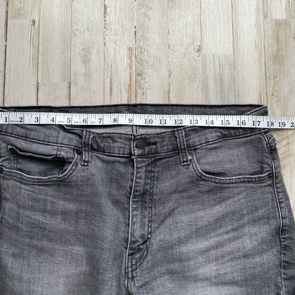 Levi’s Mens 514 Straight Fit Jeans - Picture 8 of 14